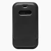 Чехол-конверт - SM001 кожаный SafeMag для "Apple iPhone 12/iPhone 12 Pro" (black)