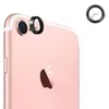 Кольцо основной камеры iPhone 7 (объектив) черное