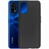 Чехол-накладка силиконовый для Realme 7 Pro (черный) MatteCover