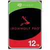 Жесткий диск Seagate Ironwolf Pro ST12000NT001, 12ТБ, HDD, SATA III, 3.5"