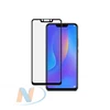 Защитное стекло Huawei Nova 3, Nova 3i полное покрытие (черный) (тех. упаковка)