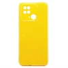 Чехол-накладка - SC328 для "Xiaomi Redmi 10C" (yellow)