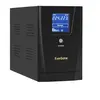 Exegate EX292633RUS ИБП ExeGate SpecialPro Smart LLB-2200.LCD.AVR.1SH.2C13.RJ.USB &lt;2200VA/1300W,LCD,AVR,1*Schuko+2*C13,RJ45/11,USB, металлический к