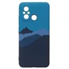 Чехол-накладка Luxo Creative для "Xiaomi Redmi 12C/Poco C55" (112) (multicolor) (229691)