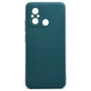 Чехол-накладка Activ Full Original Design для "Xiaomi Poco C55/Redmi 12C" (dark green)