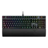 Игровая клавиатура Asus ROG Strix Scope II, RX, PBT, черный