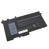 Аккумулятор (совместимый с 93FTF) для ноутбука Dell Latitude E5280, E5480 11.4V 4400mAh черный