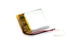 Аккумулятор универсальный 4x10x30 мм 3.8V 200mAh Li-Pol (2 Pin)