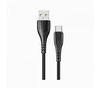 Кабель USB - Type-C Borofone BX37 Wieldy (black)