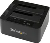 Дубликатор жестких дисков StarTech Dual-Bay Dock 2.5"/3.5" SATA SSD/HDD USB 3.0 / eSATA