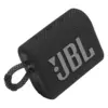 Портативная колонка JBL Go 3 Black