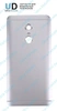 Задняя крышка Xiaomi Redmi Note 4 со стеклом камеры (серый)