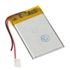 3.7v 280mAh 45x30x3.5 мм (2 pin)