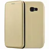 Чехол-книжка для Samsung Galaxy A5 (2017) A520 (золотистый) Fashion Case