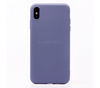 Чехол-накладка Activ Full Original Design для "Apple iPhone XS Max" (grey)