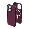 Чехол UAG Civilian для iPhone 16 Pro Max с MagSafe, Bordeaux