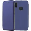 Чехол-книжка для Xiaomi Redmi Note 5 / Pro (синий) Fashion Case