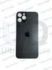 Задняя крышка для iPhone 12 Pro (черный)