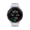 Умные часы Garmin Forerunner 265S, 1.1&quot;, Wi-Fi, белый/салатовый