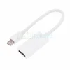 Переходник (адаптер) Mini DisplayPort-HDMI, 0.2 м, белый