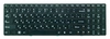 Клавиатура для ноутбука Lenovo IdeaPad B590G чёрная