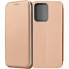 Чехол-книжка для Huawei Honor X7a (розовый) Fashion Case