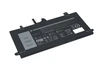 Аккумулятор J0PGR для ноутбука Dell Latitude 12 5285 7.6V 5250mAh черный Premium