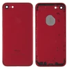 Корпус iPhone 7 красный  Premium