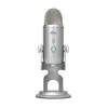 Микрофон Blue Yeti, серебристый