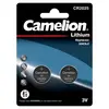 Батарейки Camelion CR2025, 1,5В, 2 шт (CR2025-BP2)