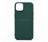 Чехол-накладка Activ Full Original Design для "Apple iPhone 13" (dark green)