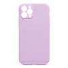 Чехол-накладка Activ Full Original Design с закрытой камерой для "Apple iPhone 12 Pro" (light violet)