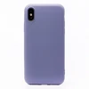 Чехол-накладка Activ Full Original Design для Apple iPhone X/XS (gray)