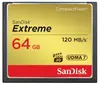 Карта памяти Compact Flash Card 64Gb SanDisk SDCFXSB-064G-G46