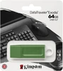 DataTraveler Exodia 64GB USB 3.2 Gen 1 Green