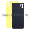 Задняя крышка iPhone 11 Желтая (Yellow)