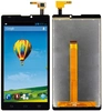 Дисплей для ZTE Blade L2 в сборе с тачскрином, черный