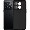 Чехол-накладка силиконовый для OnePlus 10T (черный) MatteCover