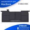 Аккумулятор для Apple MacBook Air A1370 A1406 35Wh