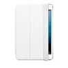 Силиконовый чехол iPad mini 1/2/3 Smart белый