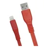 Кабель PREMIER 6-703RL45 2.0R, Lightning (m) - USB (m), 2м, красный