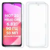 Защитное стекло Krutoff для Infinix Hot 20 (305948)