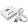 Конвертер HDMI to AV + кабель miniUSB, PS-5