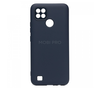 Чехол-накладка - SC275 для "OPPO realme C21" (dark blue)