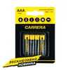 Батарейки Carrera №304, LR03 (AAA), 4 шт