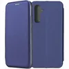 Чехол-книжка для Samsung Galaxy A54 5G A546 (синий) Fashion Case