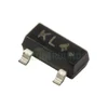 Диод Шоттки HOTTECH SMD 30 В/0.2 А (BAT54S, SOT-23, х2 последовательно)