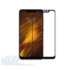 Защитное стекло Xiaomi Pocophone F1 полное покрытие (черное) (тех. упаковка)