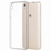 Чехол-накладка силиконовый для Huawei Y6 II / Honor 5A Plus (прозрачный 0.5мм)