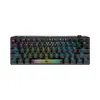 Клавиатура игровая механическая Corsair K70 RGB Pro Mini, чёрный